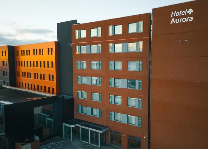 Family Hotel: Aurora Hotel At Reykjavik-Keflavik Airport Terminal Kef
