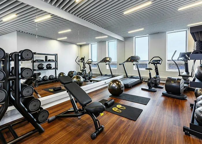 Courtyard By Marriott Reykjavik Airport