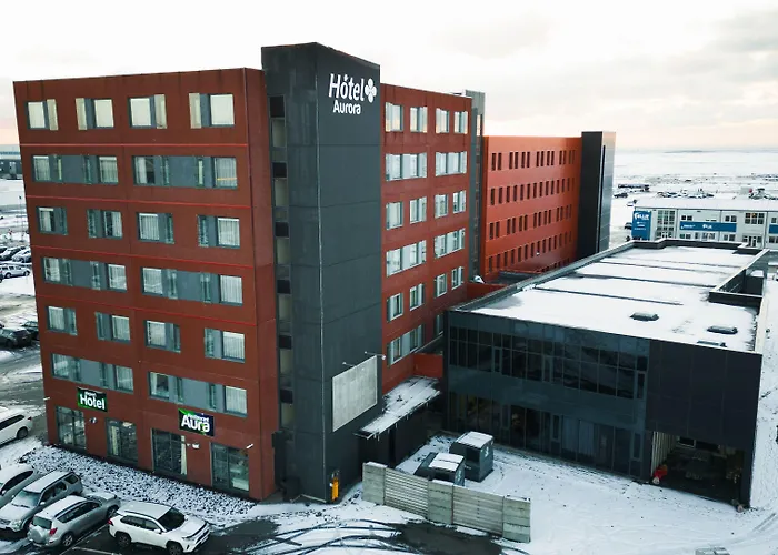Family Hotel: Aurora Hotel At Reykjavik-Keflavik Airport Terminal Kef