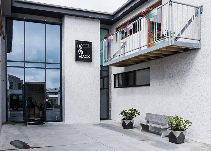 Hotel Jazz - By Keflavik Airport - Reykjavik - Iceland