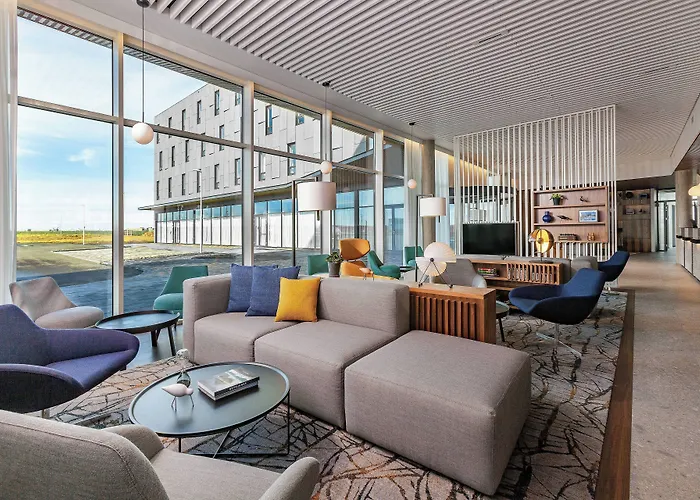Courtyard By Marriott Reykjavik Airport