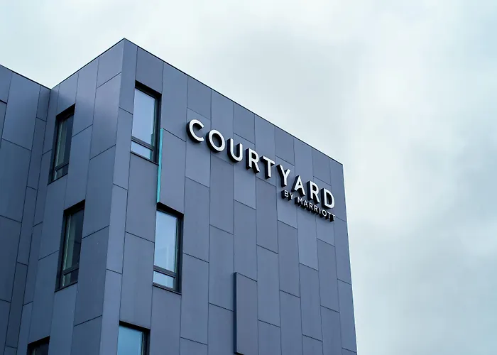 Courtyard By Marriott Reykjavik Airport
