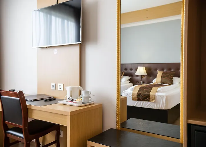 Hotel Jazz - By Keflavik Airport - Reykjavik - Iceland
